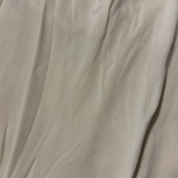 White Corset Carnival Nylon - Picture 2 of 6